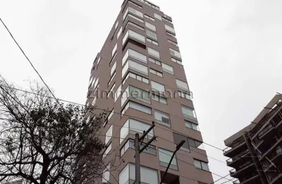 Apartamento com 1 quarto à venda na rua coronel joaquim ferreira lobo, --, vila olímpia, são paulo, 35 m2 por r$ 948.000