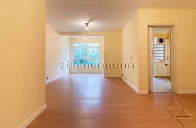 Apartamento com 3 quartos à venda na rua bartira, --, perdizes, são paulo, 103 m2 por r$ 1.130.000