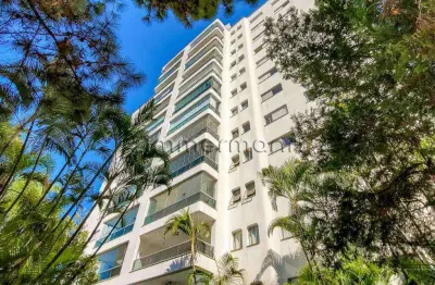 Apartamento com 4 quartos à venda na avenida jurema, --, moema, são paulo, 220 m2 por r$ 2.400.000