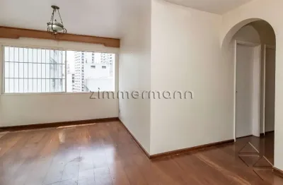Apartamento com 3 quartos à venda na Avenida Higienópolis, --, Higienópolis, São Paulo, 81 m2 por R$ 1.089.000