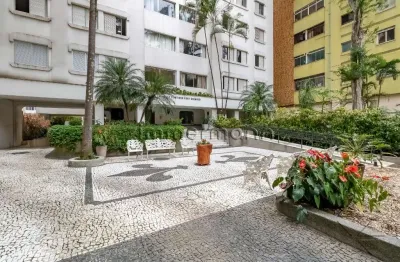 Apartamento com 3 quartos à venda na avenida higienópolis, --, higienópolis, são paulo, 80 m2 por r$ 1.089.000
