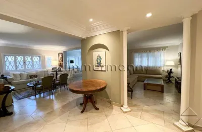 Casa com 3 quartos à venda na rua itabaquara, --, pacaembu, são paulo, 550 m2 por r$ 6.000.000