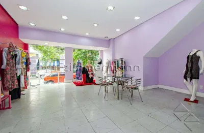 Casa comercial à venda na rua desembargador do vale, --, pompéia, são paulo, 186 m2 por r$ 1.850.000