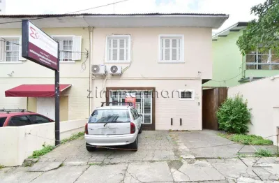 Casa comercial à venda na rua professor vahia de abreu, --, vila olímpia, são paulo, 225 m2 por r$ 1.850.000