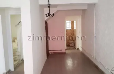 Casa comercial à venda na rua baluarte, --, vila olímpia, são paulo, 120 m2 por r$ 2.500.000