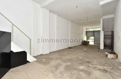 Terreno à venda na rua bramantino, --, vila olímpia, são paulo por r$ 1.000.000