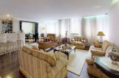 Apartamento com 4 quartos à venda na rua bartira, --, perdizes, são paulo, 245 m2 por r$ 1.590.000