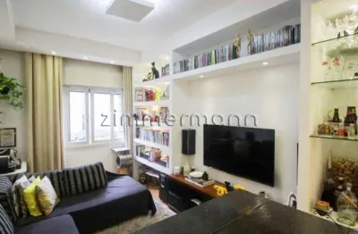 Apartamento com 2 quartos à venda na rua asdrúbal do nascimento, --, bela vista, são paulo, 78 m2 por r$ 480.000