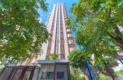 Apartamento com 3 quartos à venda na rua canário, --, moema, são paulo, 120 m2 por r$ 1.600.000