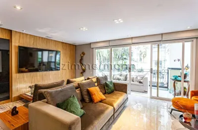 Apartamento com 4 quartos à venda na rua doutor homem de melo, --, perdizes, são paulo, 171 m2 por r$ 3.000.000