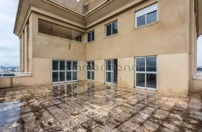 Cobertura com 4 quartos à venda na doutora ruth cardoso, --, pinheiros, são paulo, 702 m2 por r$ 21.412.000