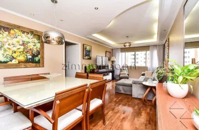 Apartamento com 3 quartos à venda na rua cotoxó, --, perdizes, são paulo, 110 m2 por r$ 969.000