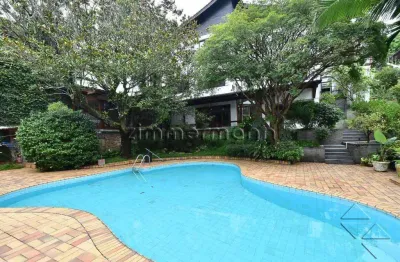 Casa com 4 quartos à venda na rua manuel de góis, --, jardim guedala, são paulo, 500 m2 por r$ 4.600.000