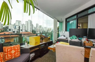 Apartamento com 3 quartos à venda na rua traipu, --, pacaembu, são paulo, 232 m2 por r$ 1.790.000