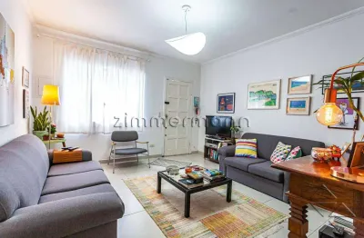 Casa com 2 quartos à venda na rua joão moura, --, pinheiros, são paulo, 100 m2 por r$ 2.000.000