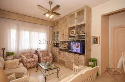 Apartamento com 3 quartos à venda na avenida angélica, --, higienópolis, são paulo, 135 m2 por r$ 870.000