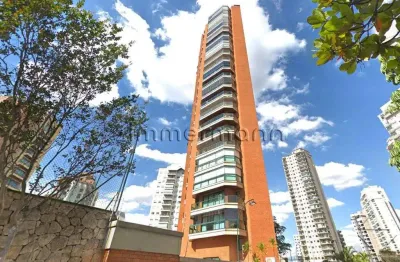 Apartamento com 4 quartos à venda na Rua Agnaldo Manuel dos Santos, --, Chácara Klabin, São Paulo, 190 m2 por R$ 2.490.000