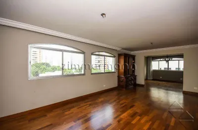 Apartamento com 3 quartos à venda na avenida juriti, --, moema, são paulo, 210 m2 por r$ 2.300.000