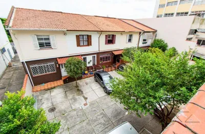 Casa com 3 quartos à venda na rua presidente antônio cândido, --, alto da lapa, são paulo, 184 m2 por r$ 1.498.000