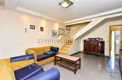 Casa com 2 quartos à venda na rua aleixo jorge, --, sumaré, são paulo, 126 m2 por r$ 950.000