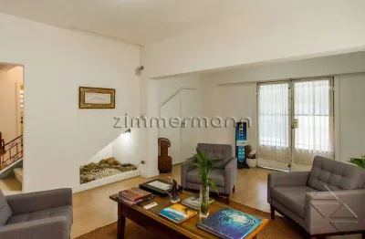 Casa comercial à venda na rua major natanael, --, pacaembu, são paulo, 480 m2 por r$ 2.900.000
