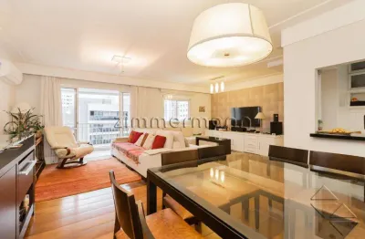 Apartamento com 4 quartos à venda na rua caraíbas, --, perdizes, são paulo, 135 m2 por r$ 2.120.000