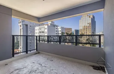 Apartamento com 1 quarto à venda na rua joaquim floriano, --, itaim bibi, são paulo, 44 m2 por r$ 1.400.000
