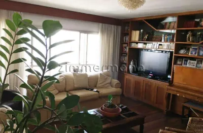 Apartamento com 4 quartos à venda na avenida portugal, --, brooklin, são paulo, 170 m2 por r$ 1.650.000