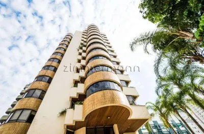Apartamento com 4 quartos à venda na alameda dos tupiniquins, --, moema, são paulo, 227 m2 por r$ 3.540.000
