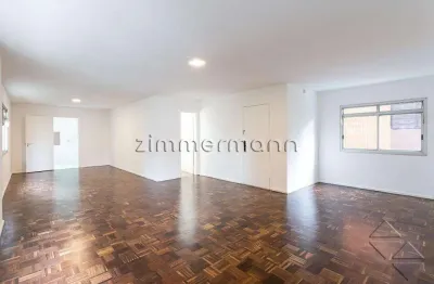 Apartamento com 3 quartos à venda na rua itacema, --, itaim bibi, são paulo, 187 m2 por r$ 1.899.000