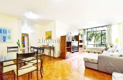 Apartamento com 3 quartos à venda na rua dos caetés, --, perdizes, são paulo, 107 m2 por r$ 920.000