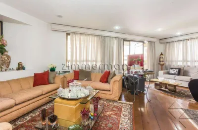 Apartamento com 4 quartos à venda na rua mangabeiras, --, higienópolis, são paulo, 306 m2 por r$ 1.900.000
