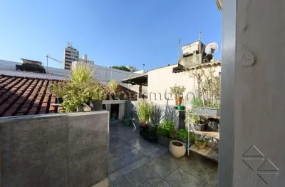 Casa com 2 quartos à venda na rua doutor augusto de miranda, --, pompéia, são paulo, 156 m2 por r$ 1.385.000