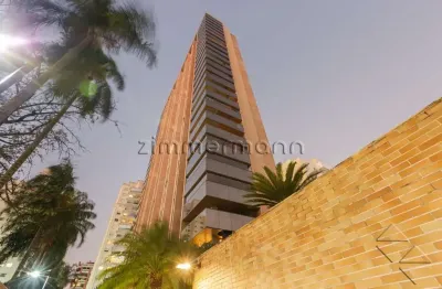 Apartamento com 4 quartos à venda na rua tavares bastos, --, perdizes, são paulo, 240 m2 por r$ 3.600.000