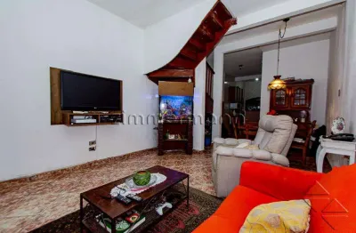 Casa com 3 quartos à venda na rua caraíbas, --, perdizes, são paulo, 170 m2 por r$ 850.000