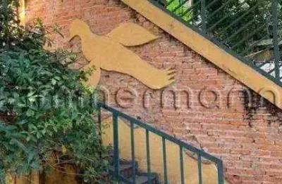 Casa com 3 quartos à venda na avenida santo amaro, --, brooklin, são paulo, 140 m2 por r$ 1.700.000