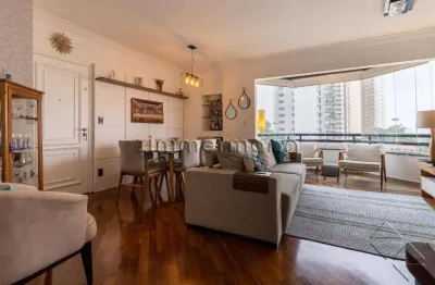 Apartamento com 3 quartos à venda na rua bergamota, --, alto da lapa, são paulo, 104 m2 por r$ 1.350.000