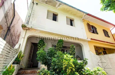 Casa com 3 quartos à venda na rua doutor miranda de azevedo, --, pompéia, são paulo, 260 m2 por r$ 1.450.000