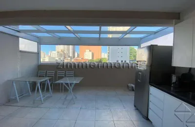 Apartamento com 1 quarto à venda na rua olímpia de almeida prado, --, santa cecília, são paulo, 46 m2 por r$ 850.000