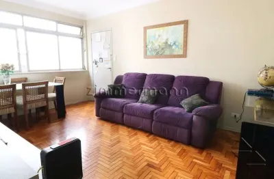 Apartamento com 3 quartos à venda na rua josé do patrocínio, --, vila mariana, são paulo, 103 m2 por r$ 660.000