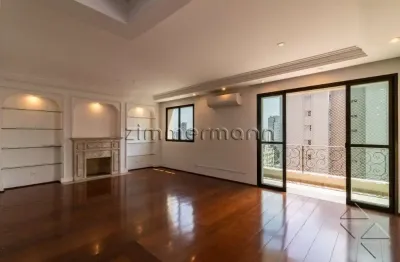 Apartamento com 4 quartos à venda na rua pascal, --, campo belo, são paulo, 186 m2 por r$ 2.400.000
