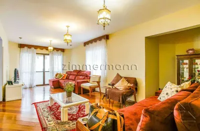 Apartamento com 3 quartos à venda na rua paraguassu, --, perdizes, são paulo, 189 m2 por r$ 1.550.000