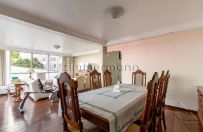 Apartamento com 4 quartos à venda na alameda sarutaiá, --, jardim paulista, são paulo, 193 m2 por r$ 2.400.000