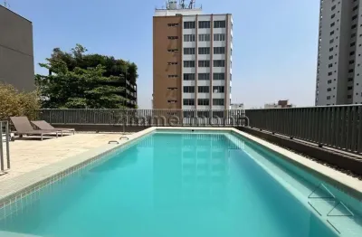 Apartamento com 1 quarto à venda na rua senador césar lacerda vergueiro, --, vila madalena, são paulo, 27 m2 por r$ 560.000