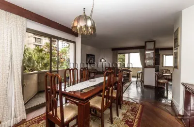Apartamento com 3 quartos à venda na alameda dos tupiniquins, --, moema, são paulo, 162 m2 por r$ 1.290.000