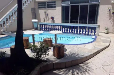 Casa com 5 quartos à venda na rua pirandello, --, brooklin, são paulo, 380 m2 por r$ 4.700.000