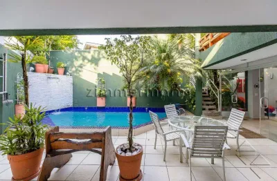 Casa com 3 quartos à venda na rua pascoal vita, --, vila madalena, são paulo, 300 m2 por r$ 3.500.000