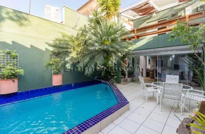 Casa com 3 quartos à venda na rua pascoal vita, --, vila madalena, são paulo, 300 m2 por r$ 3.500.000