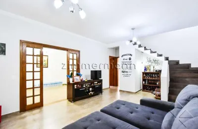 Casa com 3 quartos à venda na rua brito peixoto, --, brooklin, são paulo, 185 m2 por r$ 1.400.000