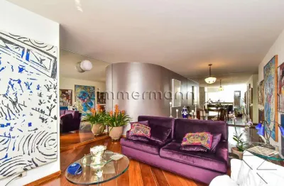 Apartamento com 3 quartos à venda na rua comendador miguel calfat, --, vila olímpia, são paulo, 151 m2 por r$ 2.250.000